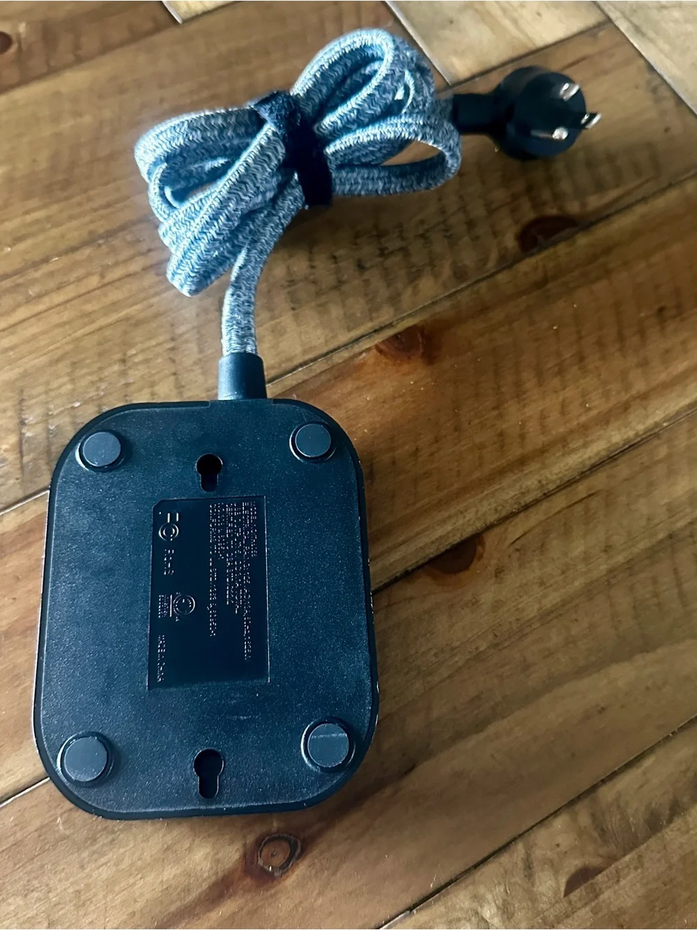 Travel Power Strip 3 outlets 3 USB
